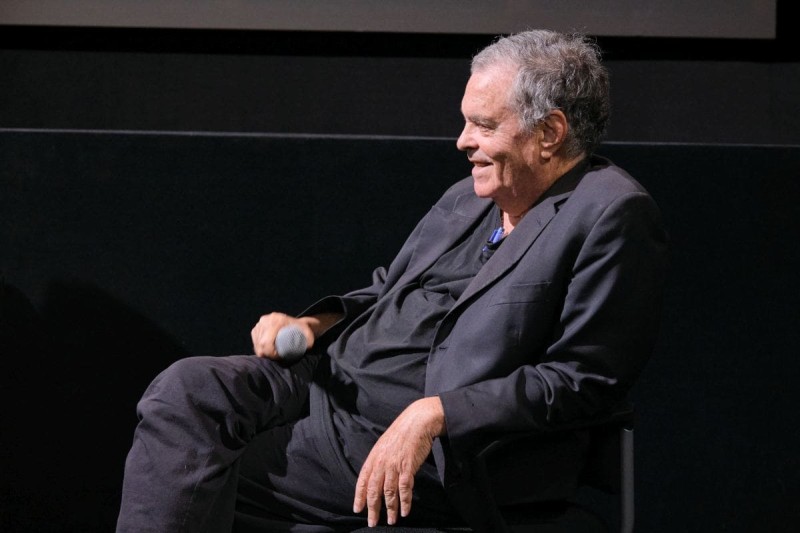 Amos Gitai (Foto: ÖFM © Eszter Kondor)