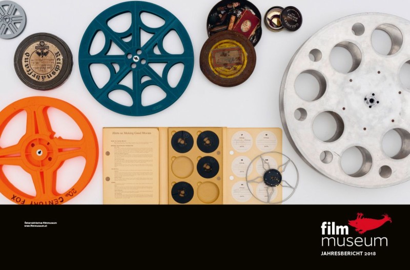 Umschlag Jahresbericht 2018