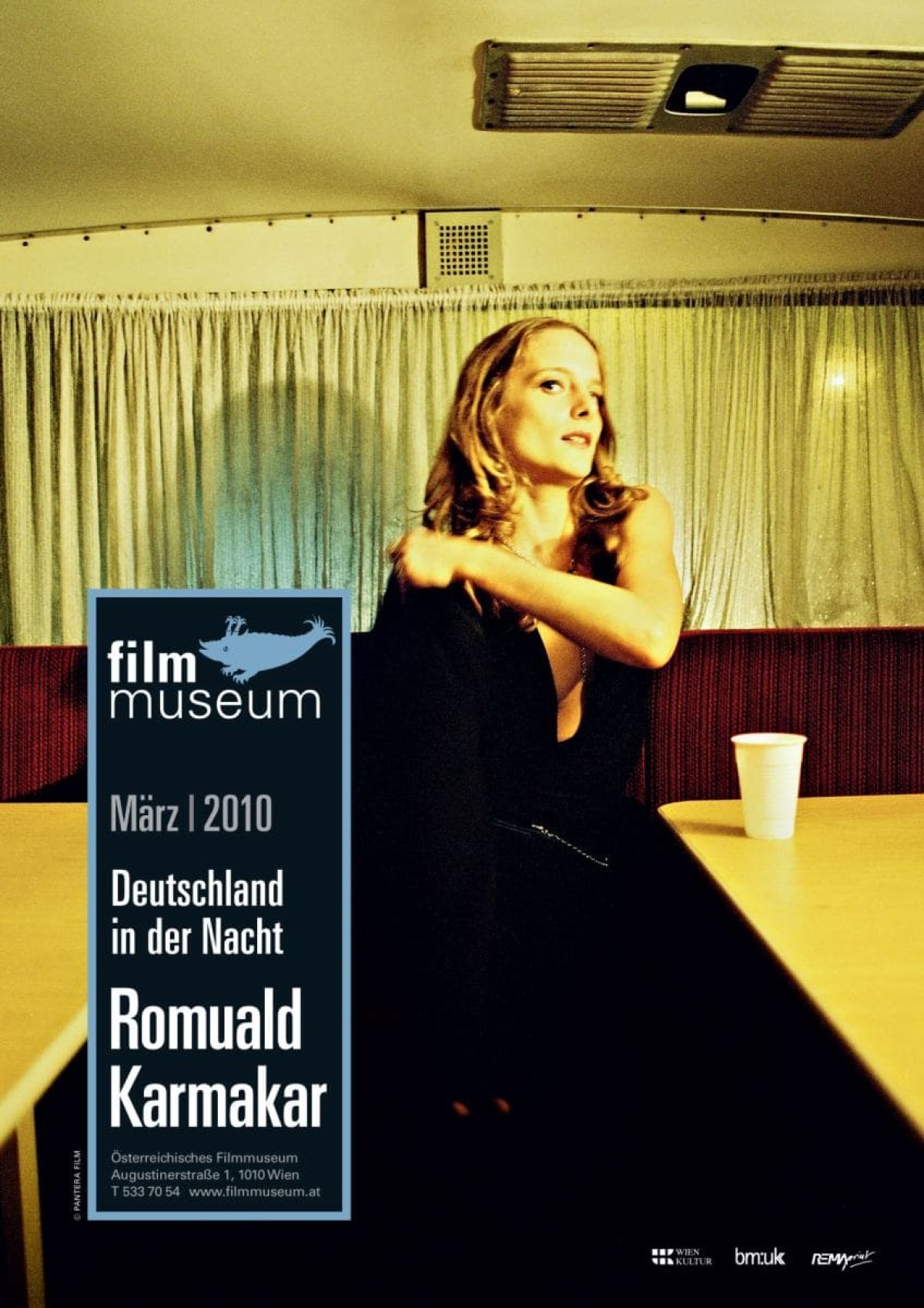 Plakat Romuald Karmakar