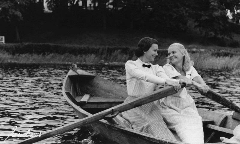 Älskande par (Liebende Paare), 1964, Mai Zetterling (Foto: Svenska Filminstitutet)
