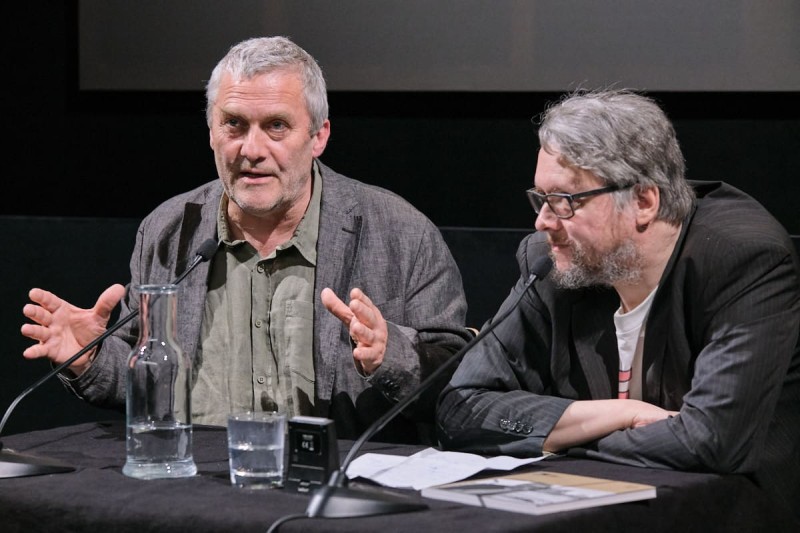 Ludwig Wüst, Christoph Huber (Foto: ÖFM © Eszter Kondor)