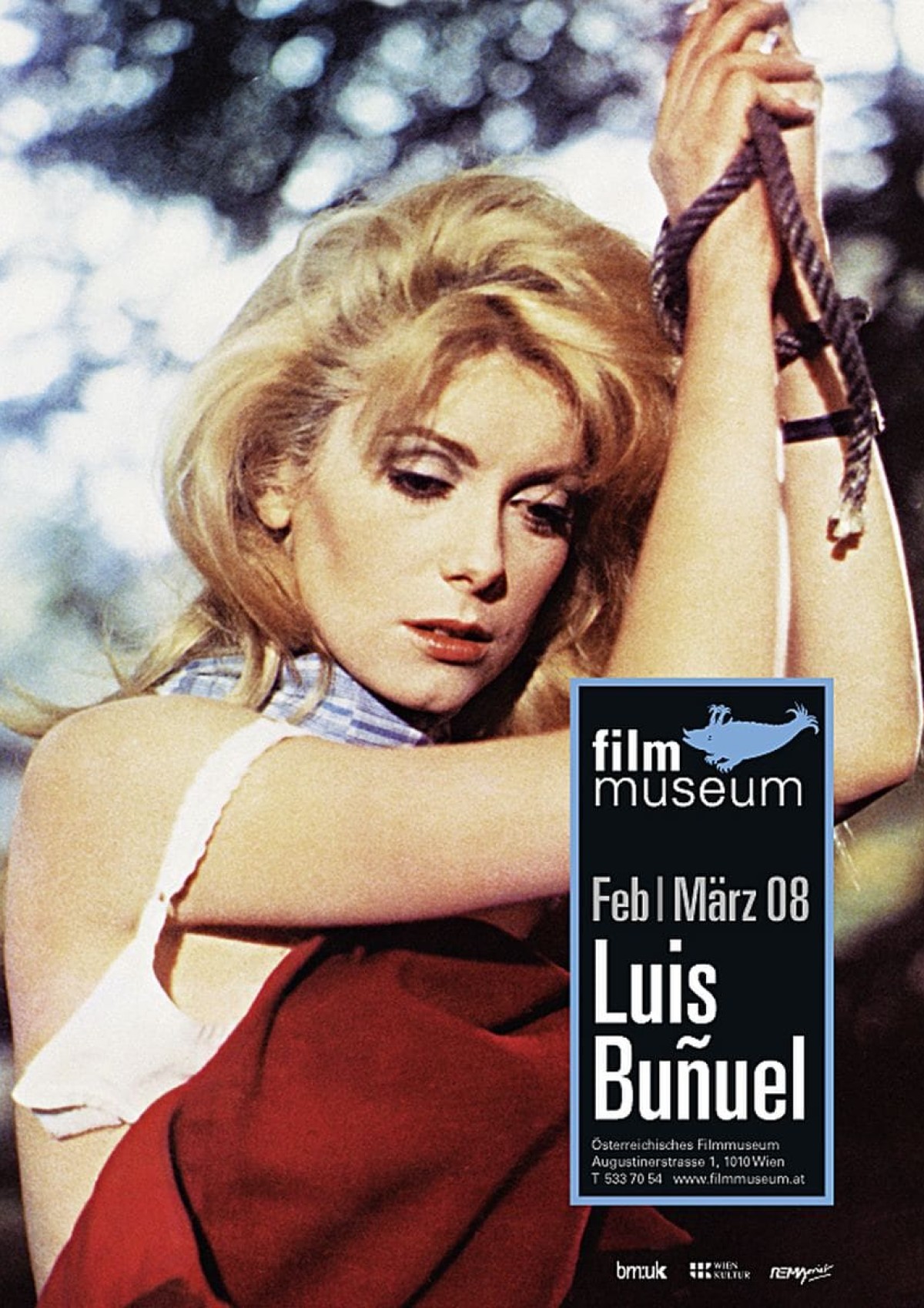 Plakat Luis Buñuel