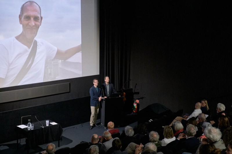 Michael Loebenstein, Ingo Zechner (Foto: ÖFM © Eszter Kondor)