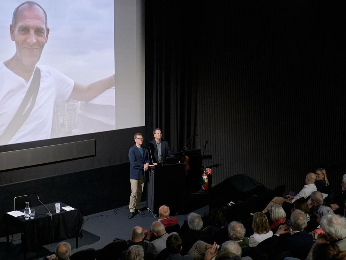 Michael Loebenstein, Ingo Zechner (Foto: ÖFM © Eszter Kondor)