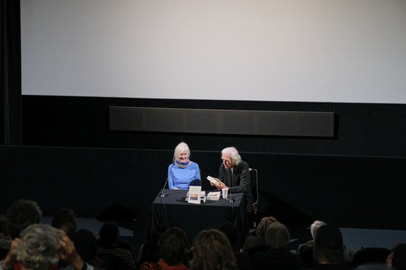 Birgit Flos, Michael Pilz (Foto: ÖFM © Eszter Kondor)