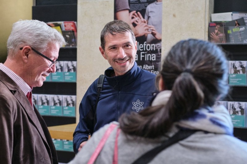 Albert Sackl (Foto: ÖFM © Eszter Kondor)