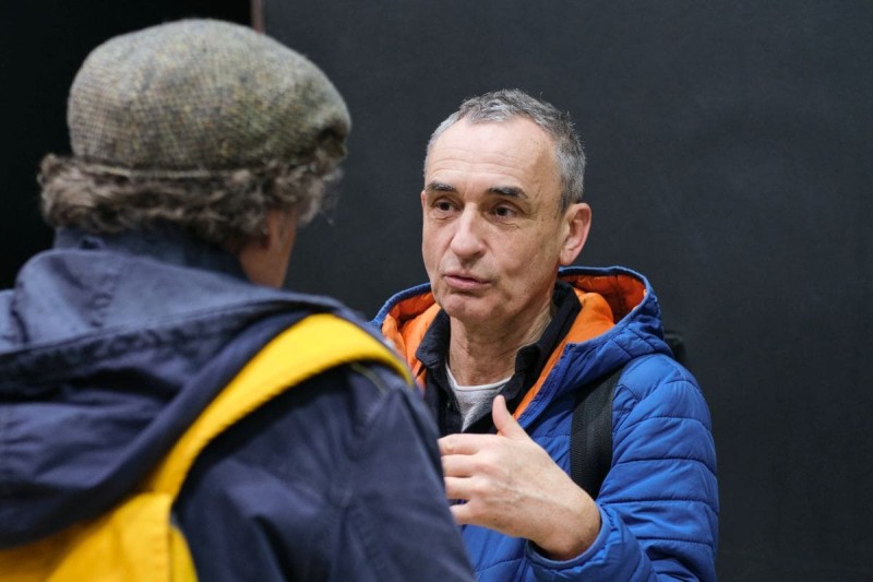 Tom Waibel, Gerald Weber (Foto: ÖFM © Eszter Kondor)