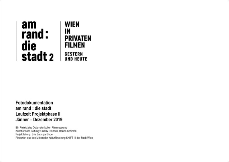 Fotodokumentation am rand : die stadt 2 (Einzelseite aus dem PDF)