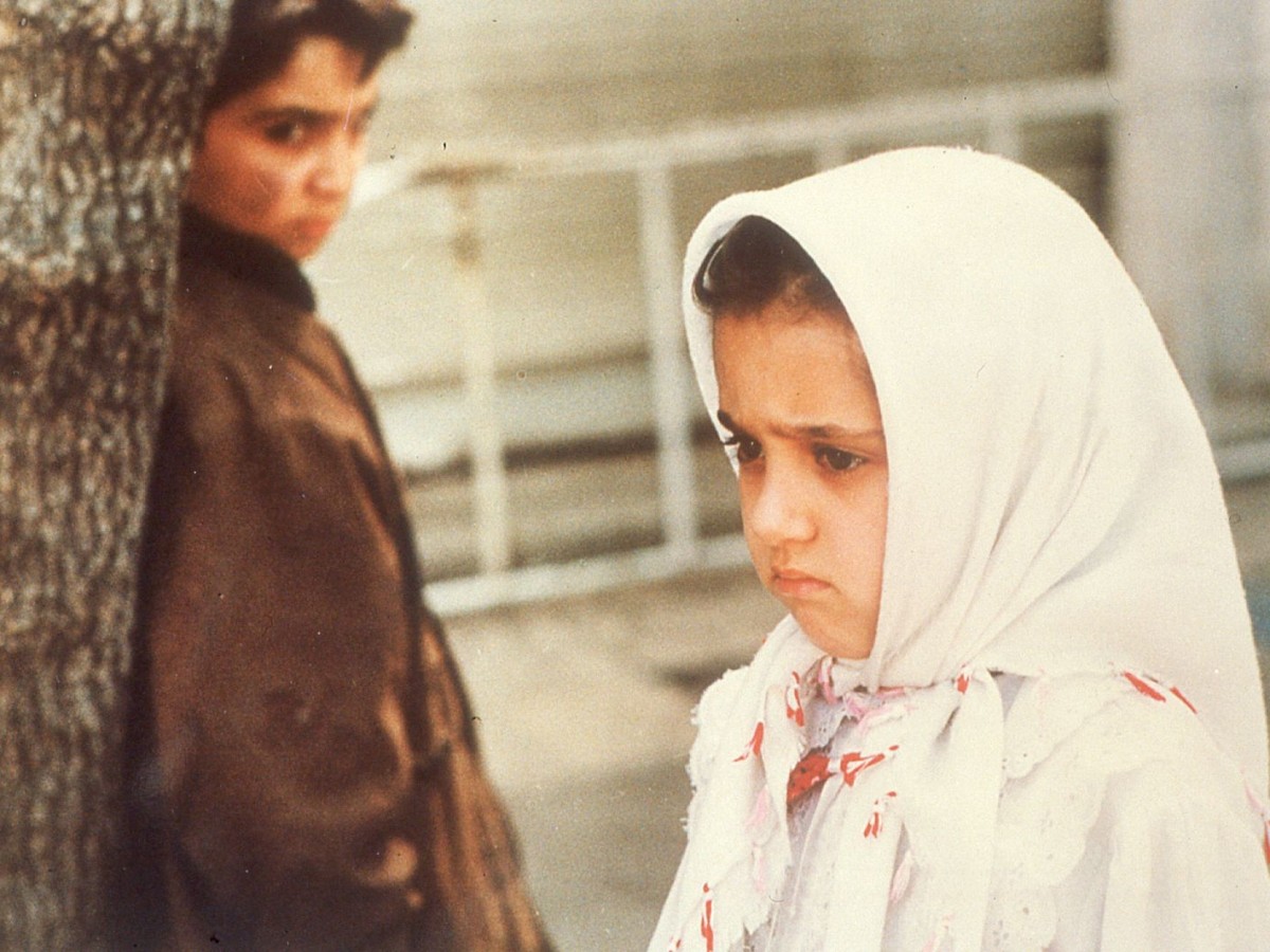 Badkonake sefid (Der weiße Ballon)