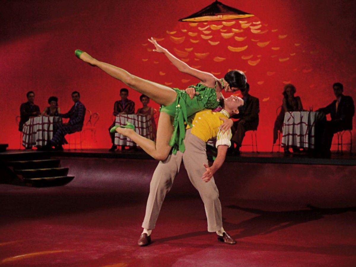 Singin' in the Rain, 1952, Gene Kelly, Stanley Donen (Foto: Deutsche Kinemathek)