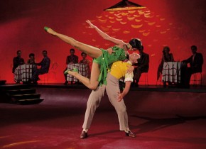 Singin' in the Rain, 1952, Gene Kelly, Stanley Donen (Foto: Deutsche Kinemathek)