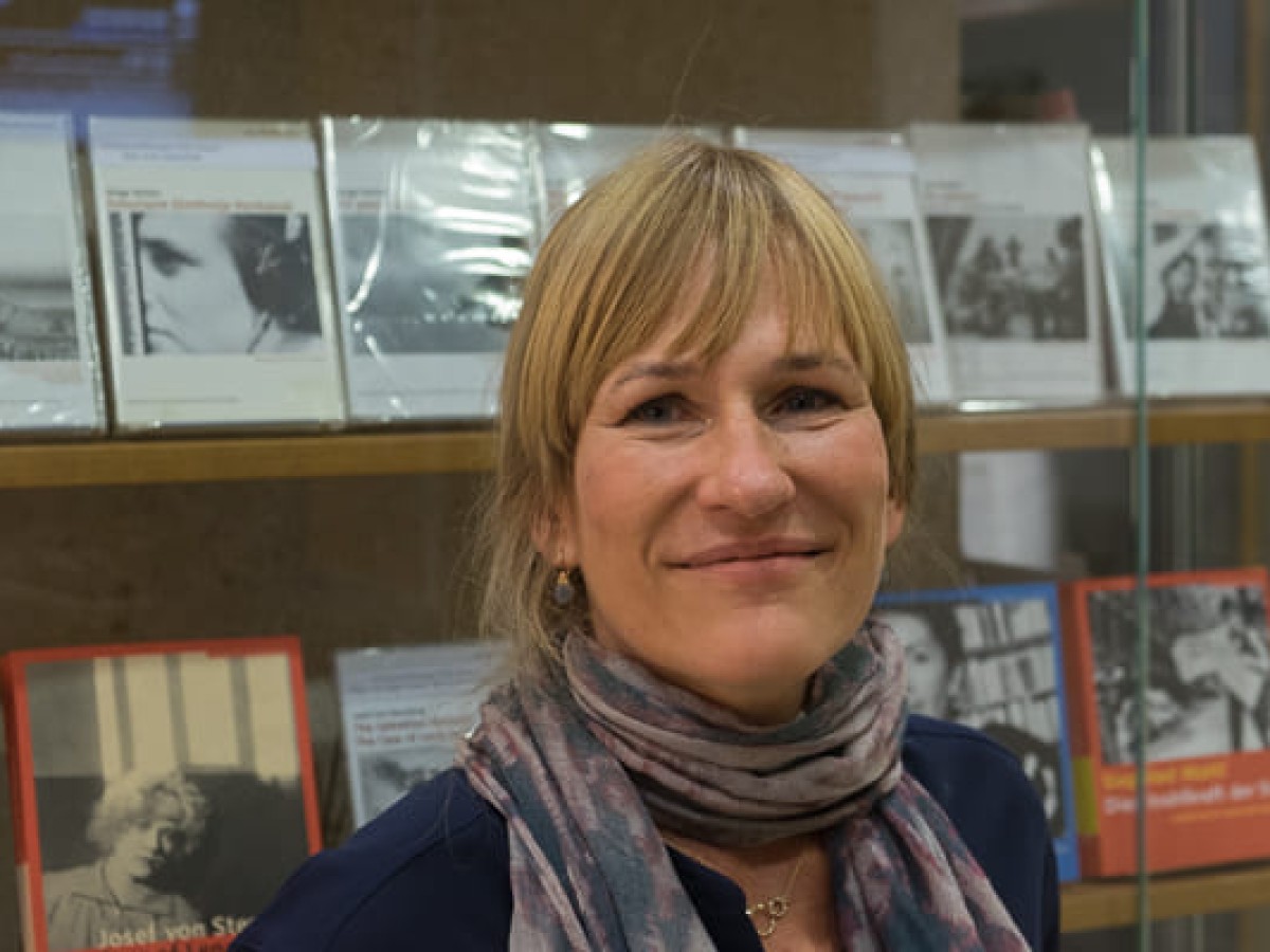 Valeska Grisebach (Foto: ÖFM © Eszter Kondor)