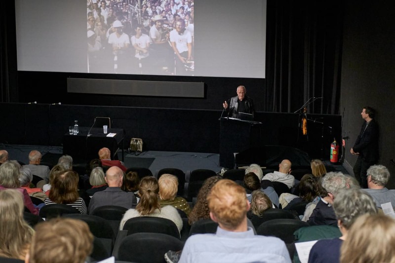 Peter Pilz (Foto: ÖFM © Eszter Kondor)