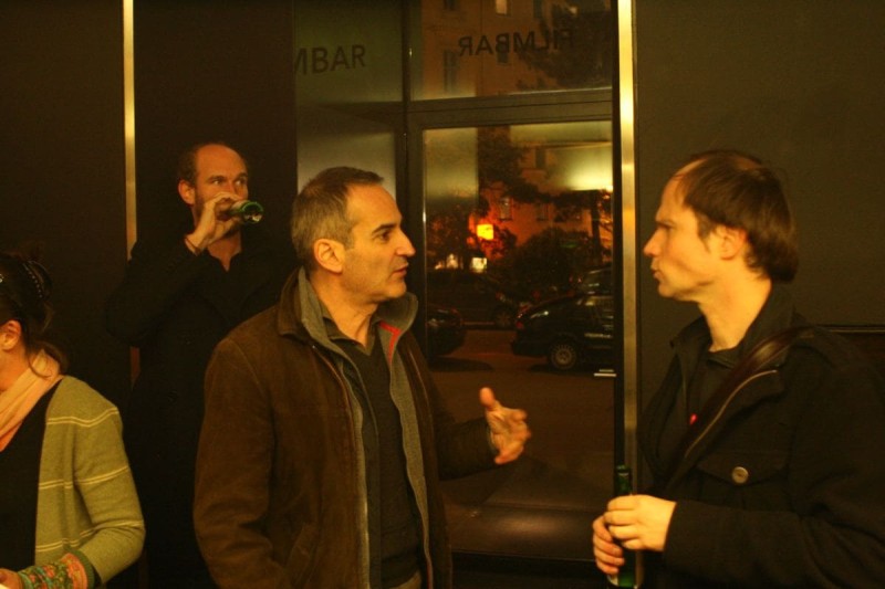 Olivier Assayas, Stefan Grissemann