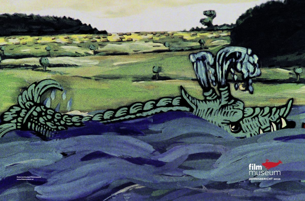 Umschlag Jahresbericht 2020