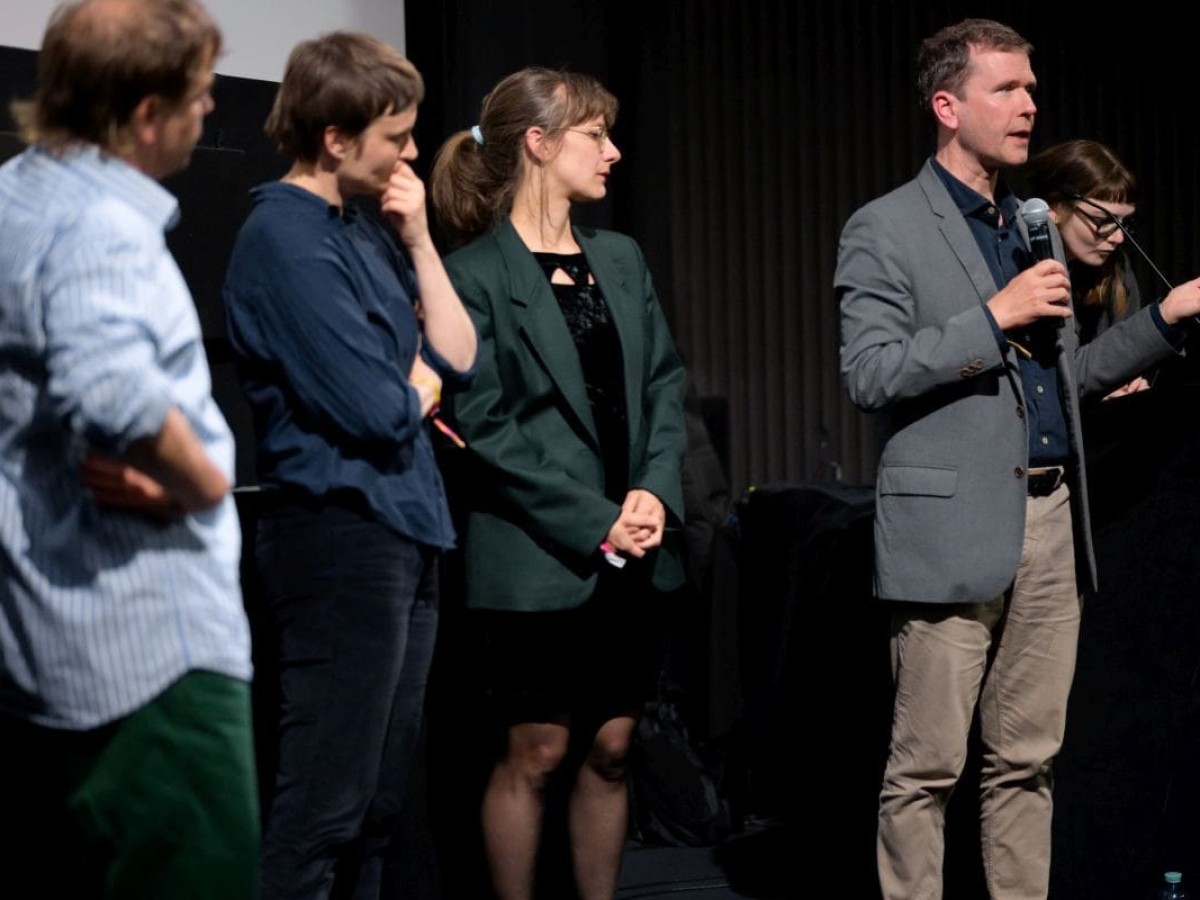 Severin Matusek, Stefanie Zingl, Anna Högner, Michael Loebenstein © eSeL.at - Joanna Pianka
