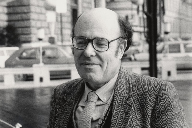 Marcel Ophüls © Peter Konlechner