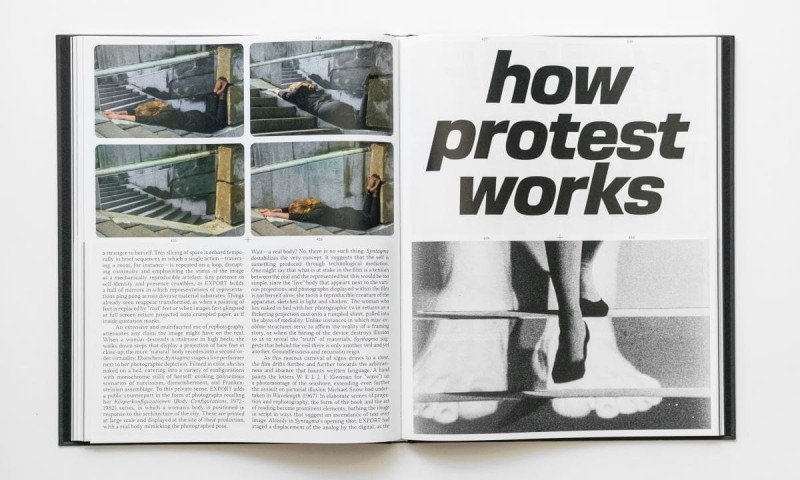 Page from How to Do Things with VALIE EXPORT (English edition)