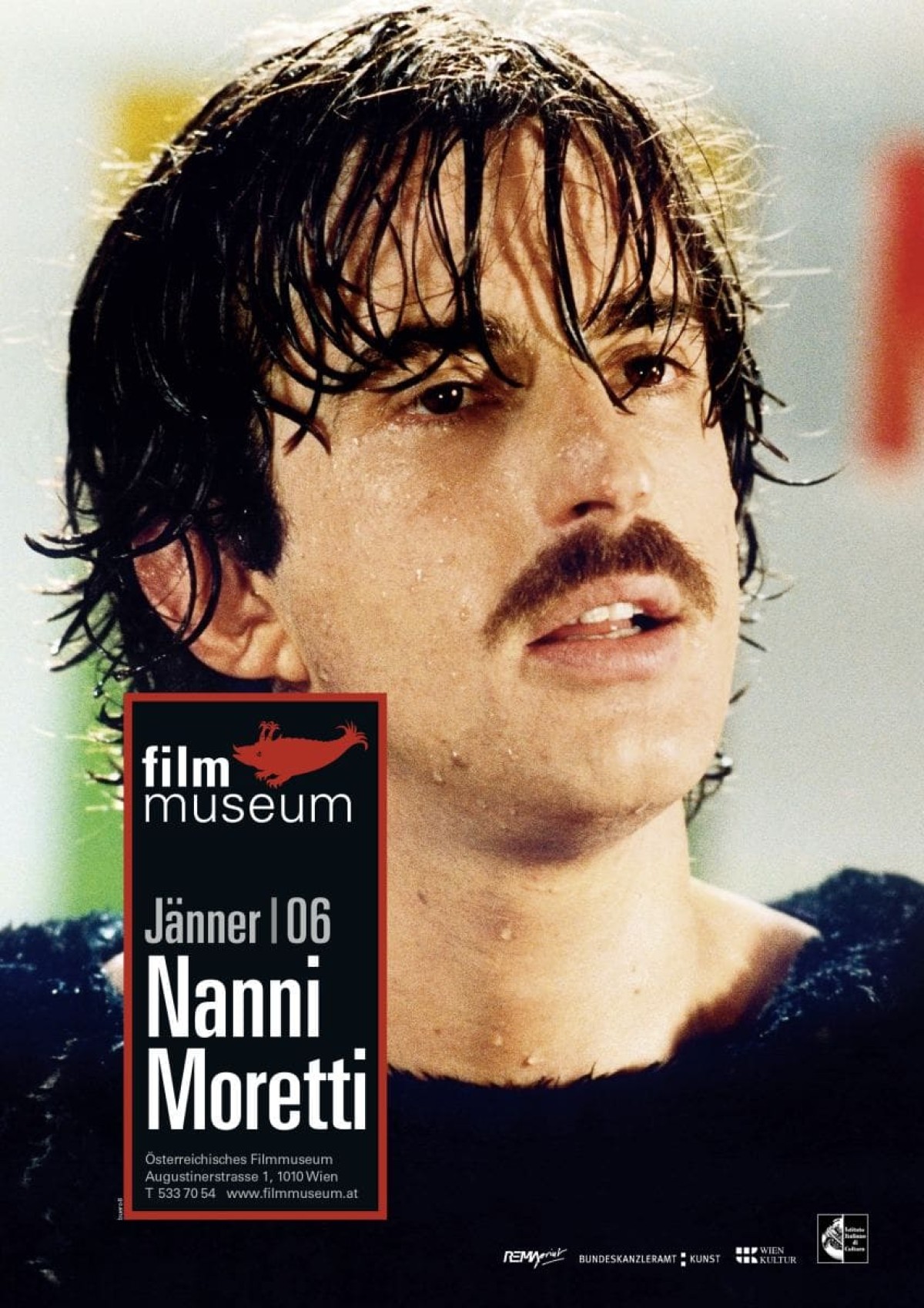 Plakat Nanni Moretti