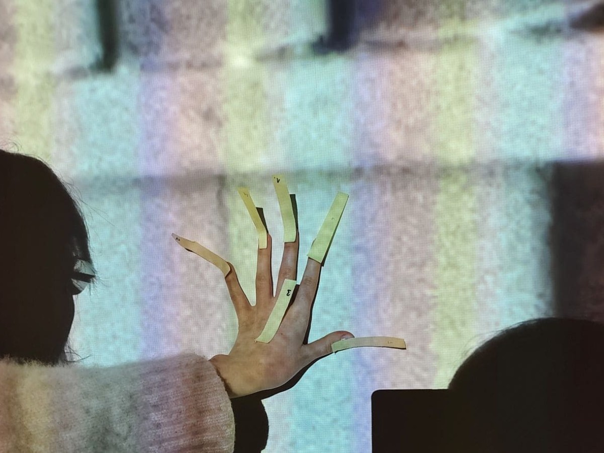 Studierende in der LV 