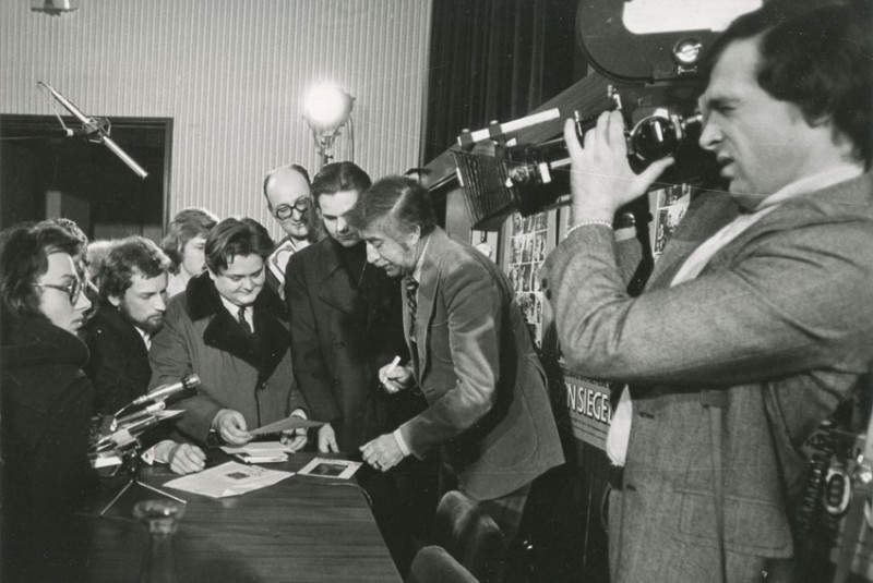 Don Siegel © Gerhard Heller