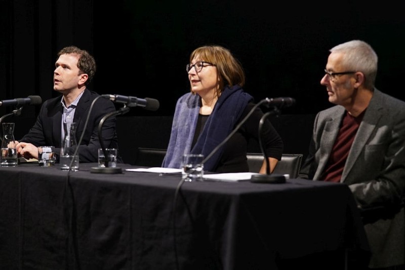 Michael Loebenstein, Gabriele Jutz, Vrääth Öhner (Foto: ÖFM © Patrick Holzapfel)