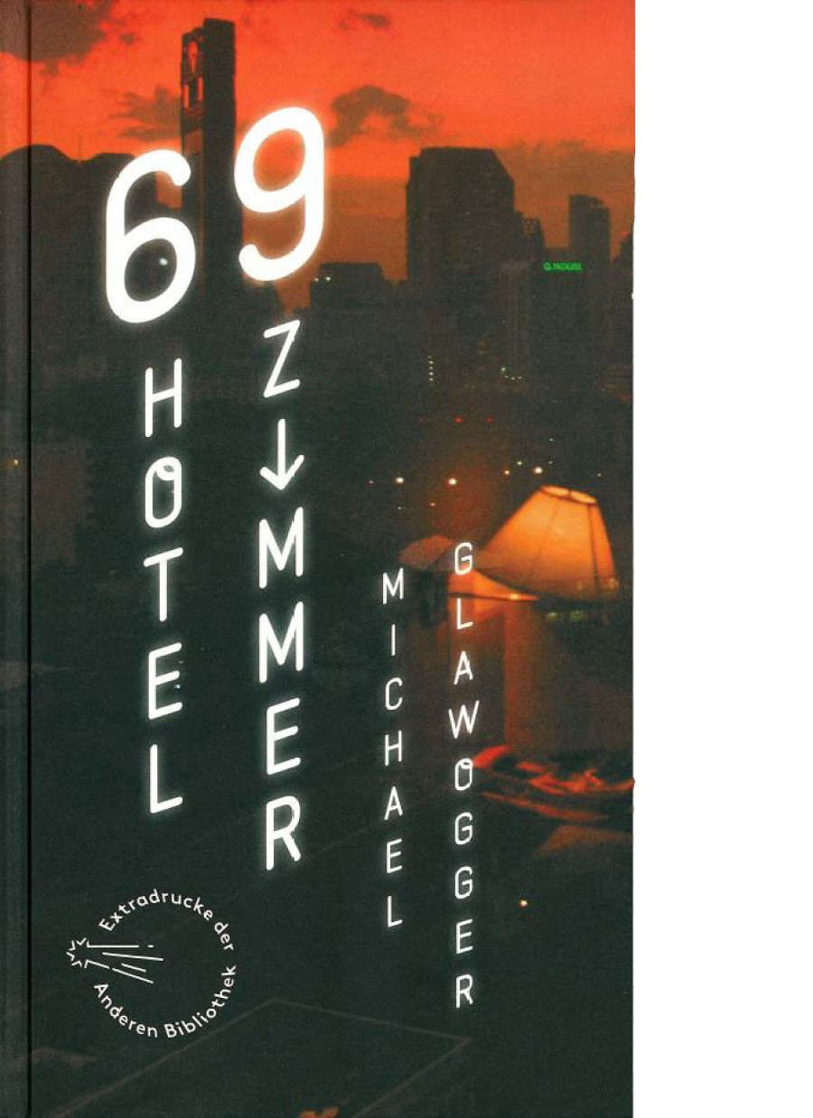 Cover 69 Hotelzimmer