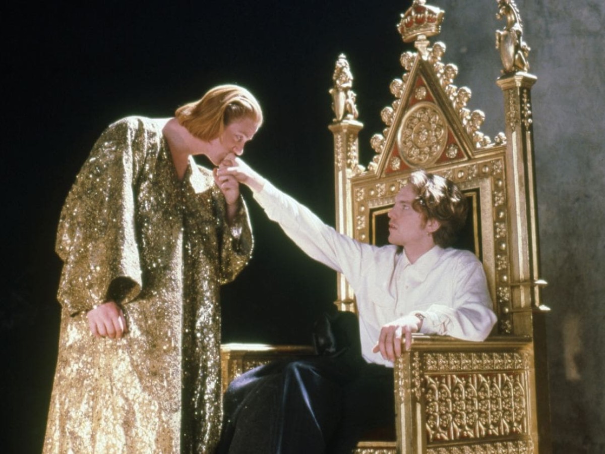 Edward II, 1991, Derek Jarman