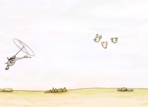 Der Propellervogel, 2005, Jan Locher und Thomas Hinke