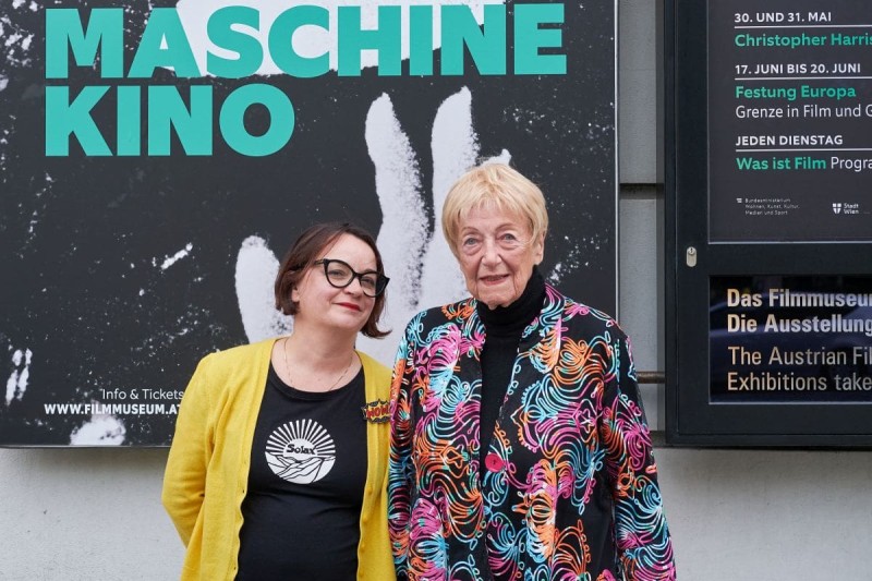 Julia Pühringer, Lotte Klimitschek (Foto: ÖFM © Eszter Kondor)