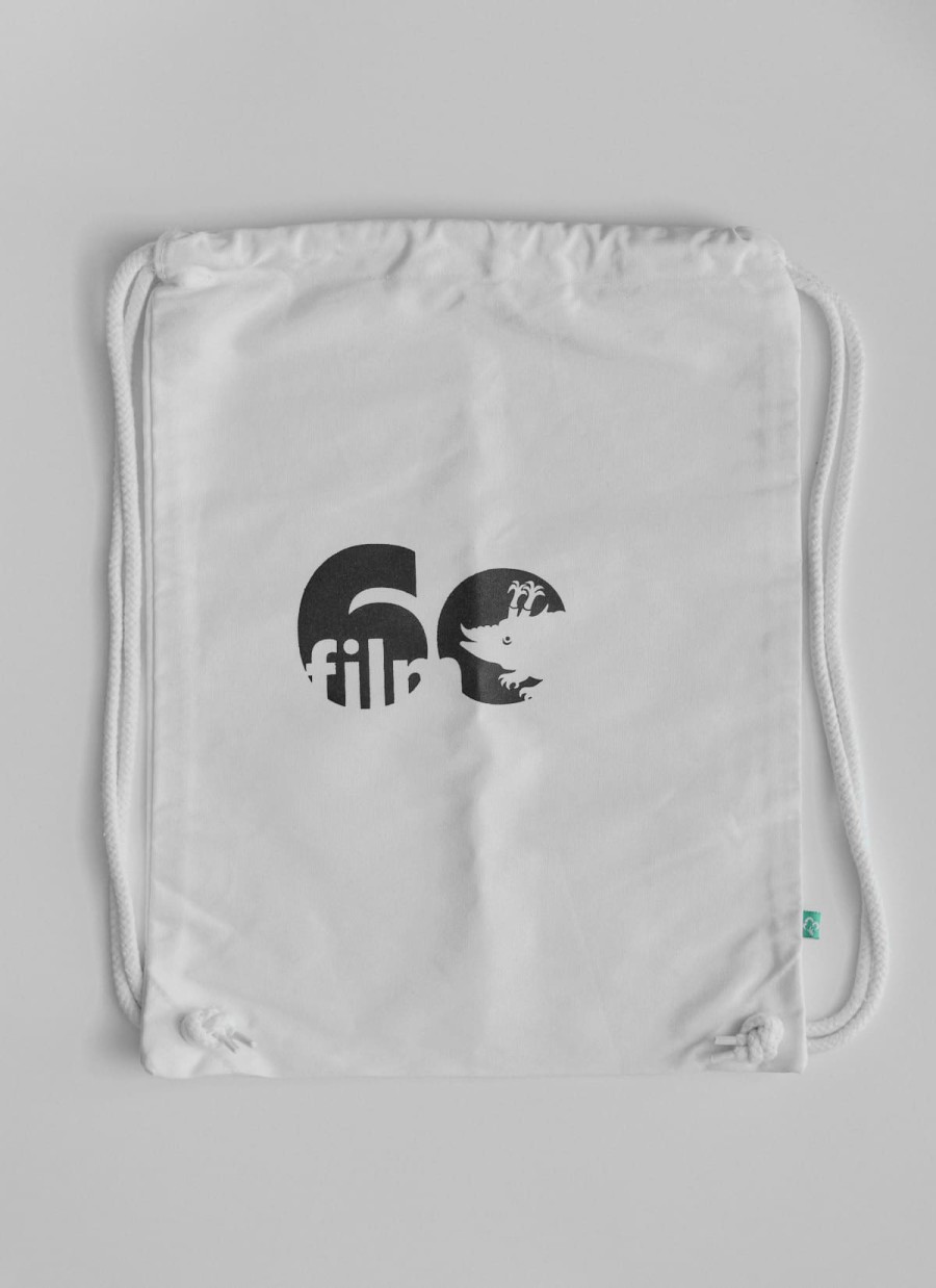 Gym Bag mit 60-Jahr-Jubiläums-Logo