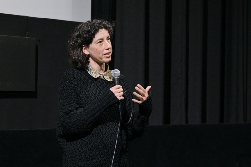 Sirah Foighel Brutman (Foto: ÖFM © Eszter Kondor)