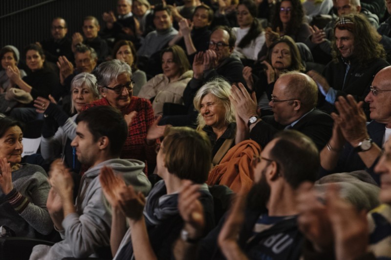 Catherine Breillat (Foto: ÖFM / © Mercan Sümbültepe)