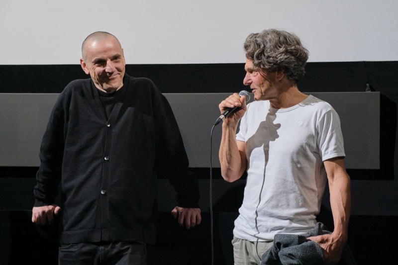 Nobert Pfaffenbichler, Martin Putz (Foto: ÖFM © Eszter Kondor)