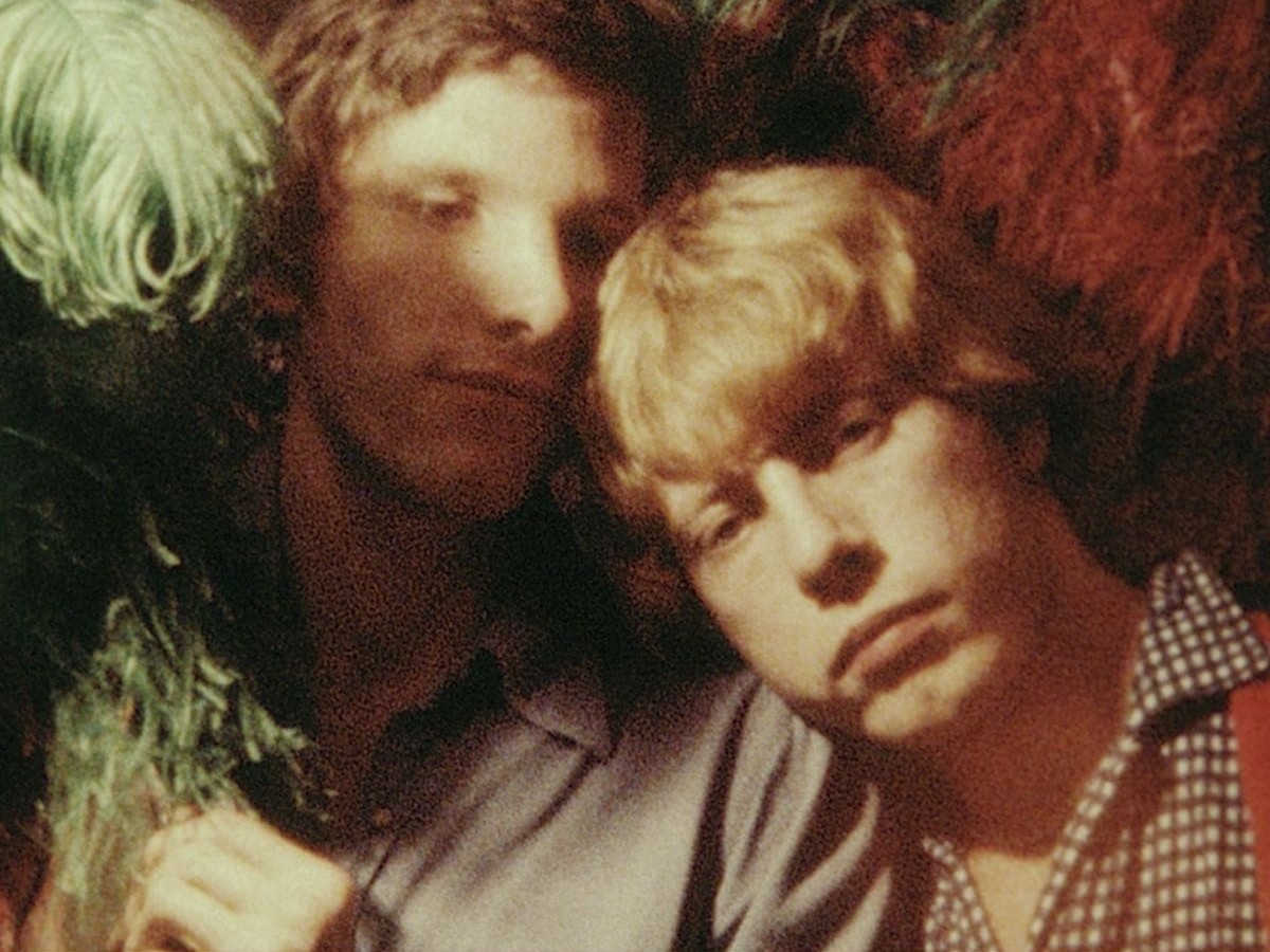 Sloane Square, A Room of Ones Own, 1974–76, Derek Jarman
(Programm "Academy Reel")