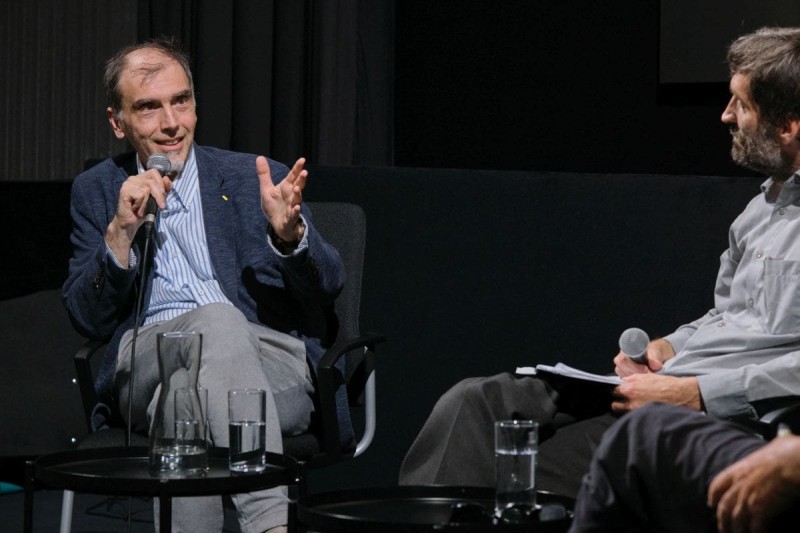 Domagoj Akrap, Jurij Meden (Foto: ÖFM © Eszter Kondor)