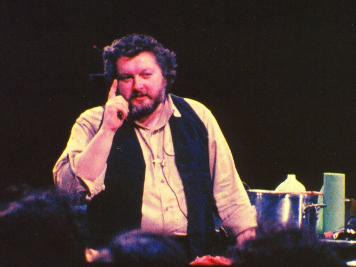 Birth of a Nation, 1996, Jonas Mekas (Kadervergrößerung ÖFM)