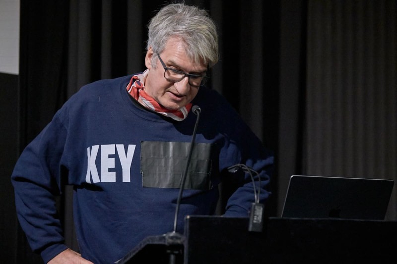 Drehli Robnik (Foto: ÖFM © Eszter Kondor)