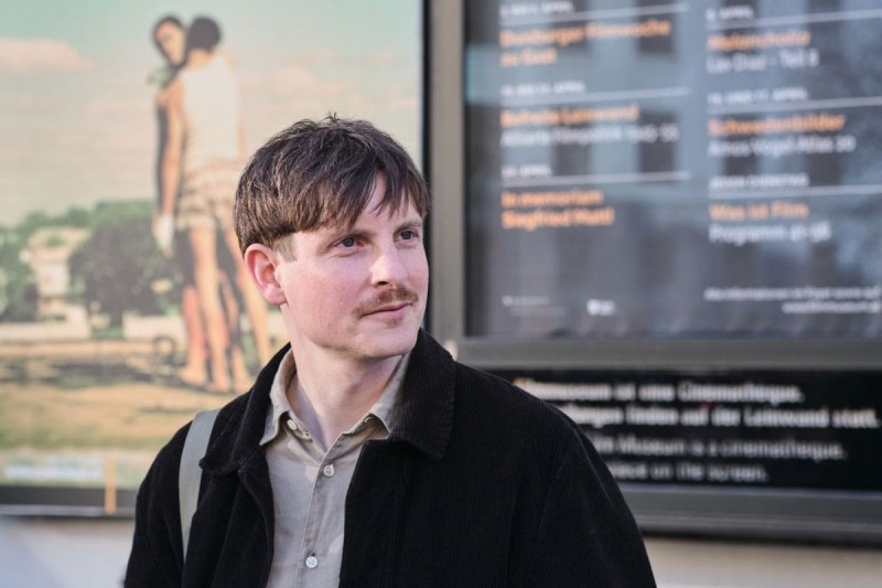 Alexander Scholz (Foto: ÖFM © Eszter Kondor)