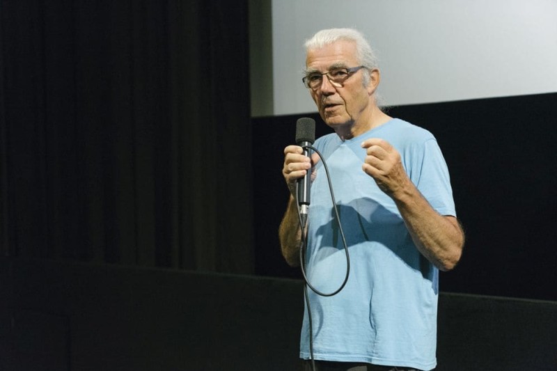 Michael Pilz (Foto: ÖFM © Mercan Sümbültepe)