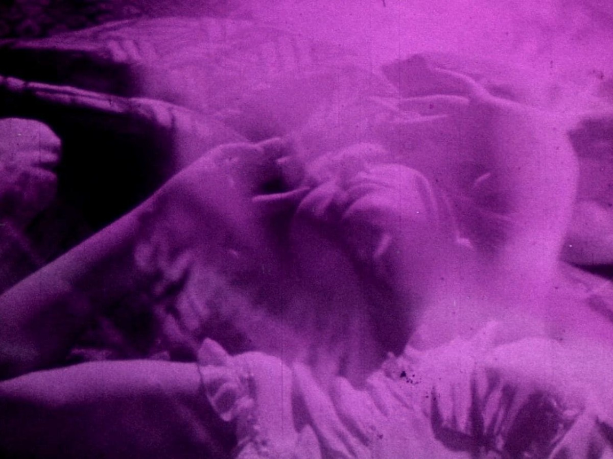 Gros Loup, 1976, Barbara Glowczewska