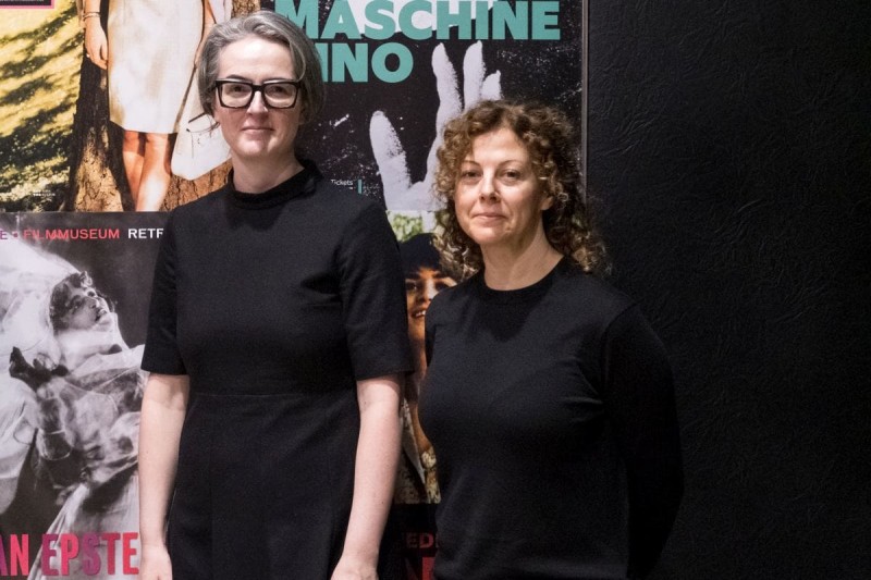 Elaine Brennan, Meg Morley (Foto: ÖFM © Eszter Kondor)