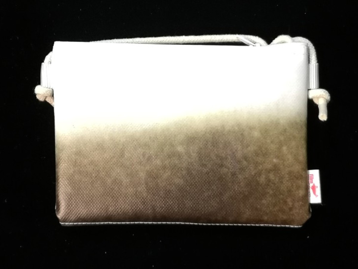 Mini-Bag (Rückseite mit Motiv)