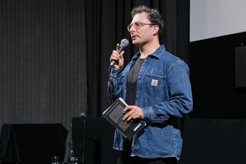 Gary Vanisian (Foto: ÖFM © Eszter Kondor)