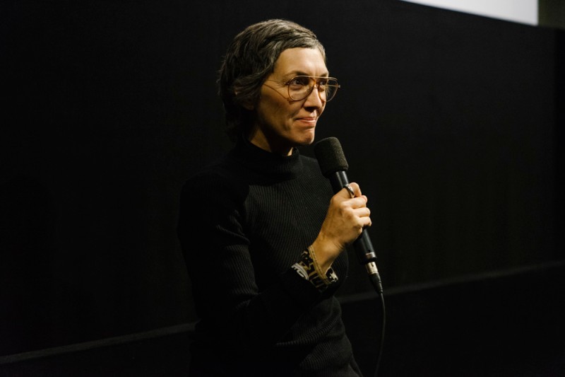 Deborah Stratman (Foto: ÖFM © Mercan Sümbültepe)