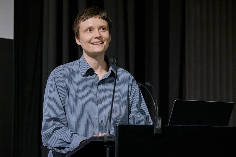 Stefanie Zingl (Foto: ÖFM © Eszter Kondor)