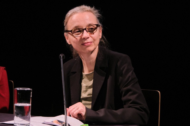 Andrea Pollach (Foto: ÖFM © Eszter Kondor)