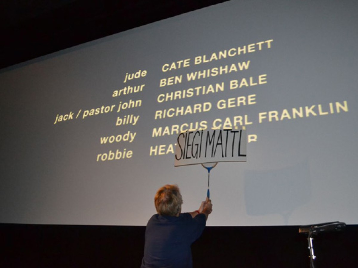 Drehli Robnik © Monika Bernold