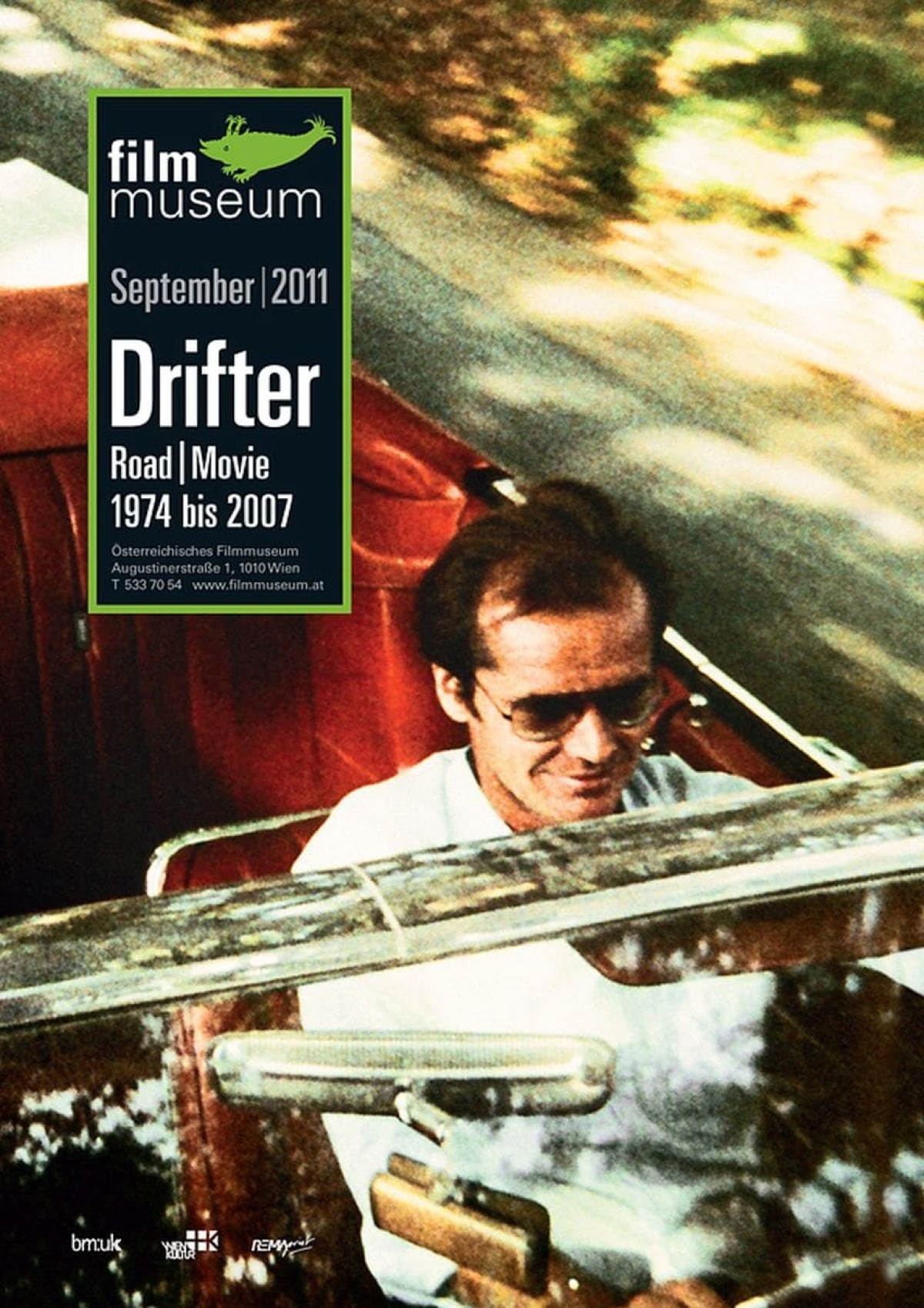 Plakat Drifter