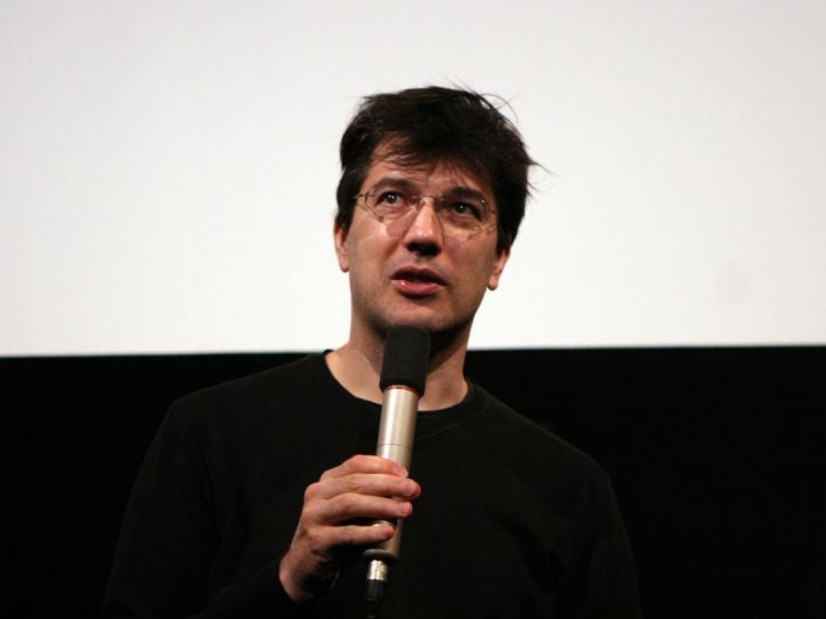 Virgil Widrich © Eszter Kondor